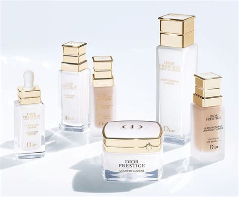 dior prestige cushion price|Dior prestige brightening skincare.